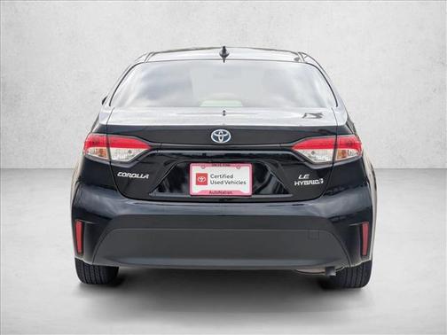 2024 Toyota Corolla Hybrid LE