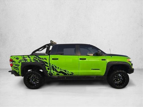 Silver Sky Metallic 2019 Toyota Tundra SR5