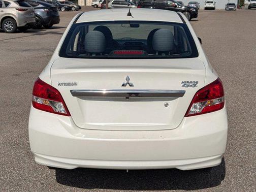 2019 Mitsubishi Mirage G4 ES