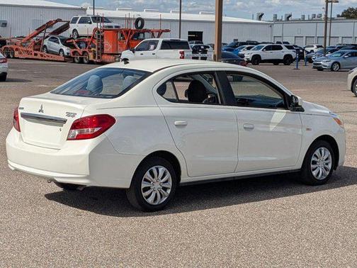 2019 Mitsubishi Mirage G4 ES