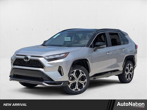 2025 Toyota RAV4 Hybrid SE