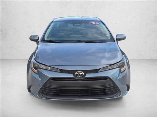 Celestite 2023 Toyota Corolla LE