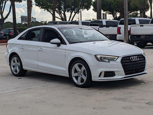 2018 Audi A3 2.0T Premium