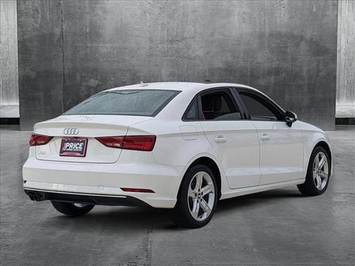 2018 Audi A3 2.0T Premium