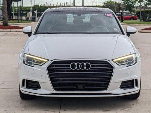 2018 Audi A3 2.0T Premium