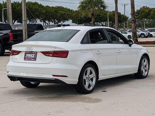 2018 Audi A3 2.0T Premium