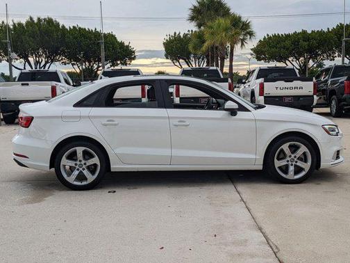 2018 Audi A3 2.0T Premium