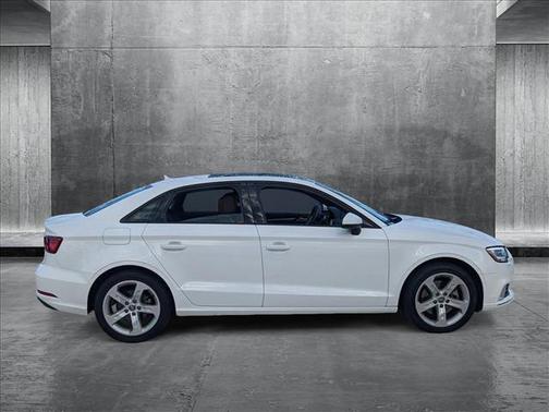 2018 Audi A3 2.0T Premium