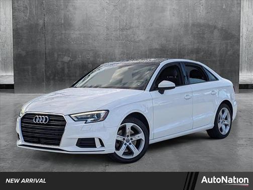2018 Audi A3 2.0T Premium