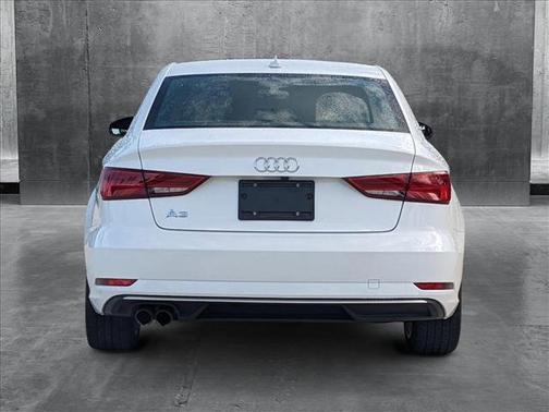 2018 Audi A3 2.0T Premium