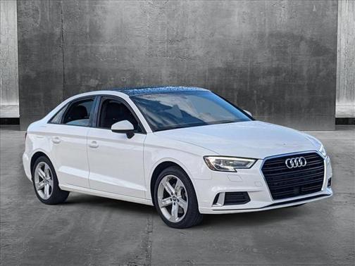 2018 Audi A3 2.0T Premium