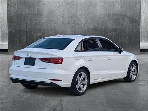 2018 Audi A3 2.0T Premium