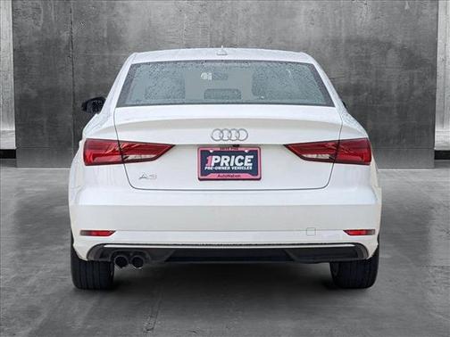 2018 Audi A3 2.0T Premium
