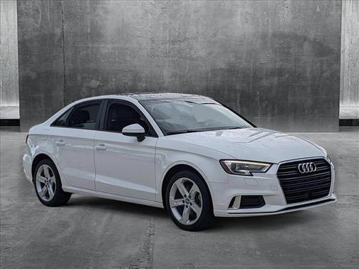 2018 Audi A3 2.0T Premium