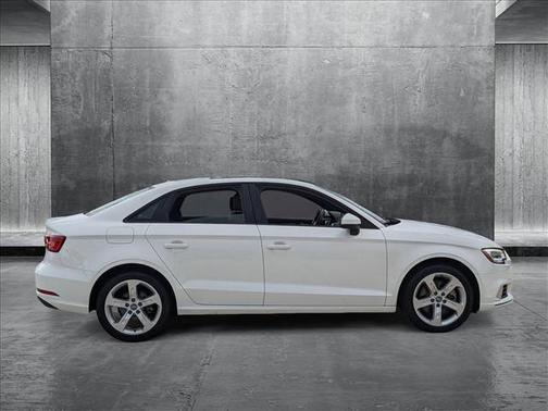 2018 Audi A3 2.0T Premium