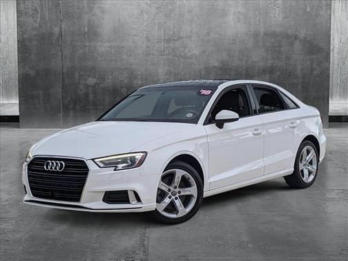 2018 Audi A3 2.0T Premium