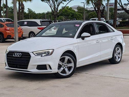 2018 Audi A3 2.0T Premium