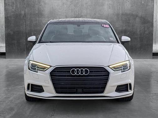 2018 Audi A3 2.0T Premium