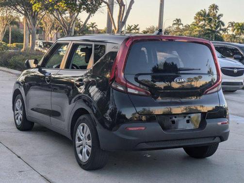 2021 Kia Soul LX