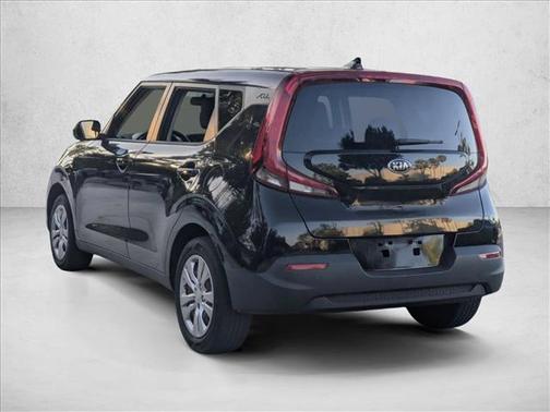 2021 Kia Soul LX