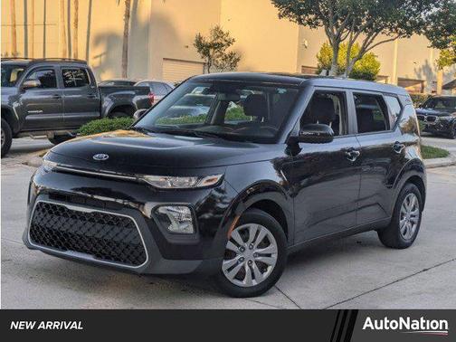 2021 Kia Soul LX