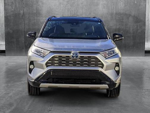 2021 Toyota RAV4 Hybrid SE