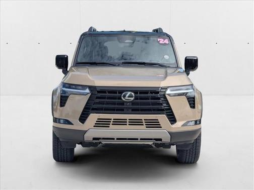2024 Lexus GX 550 Overtrail