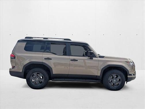 2024 Lexus GX 550 Overtrail