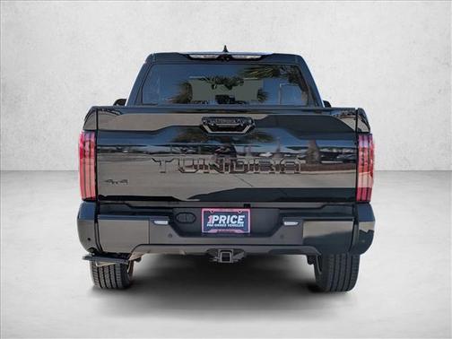 2024 Toyota Tundra Platinum