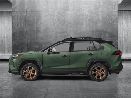 2025 Toyota RAV4 Hybrid Woodland Edition