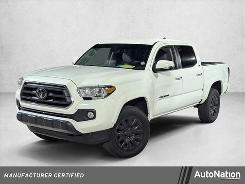 2023 Toyota Tacoma SR5