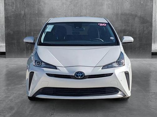 2020 Toyota Prius LE