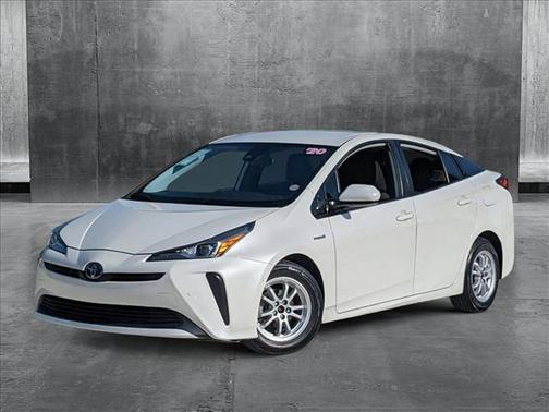 2020 Toyota Prius LE