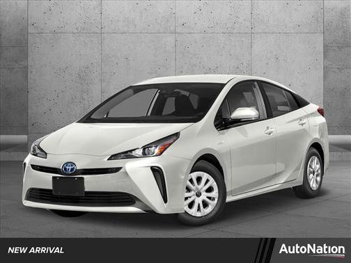 2020 Toyota Prius LE