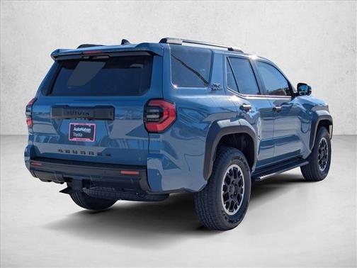 2026 Toyota 4Runner TRD Off Road Premium