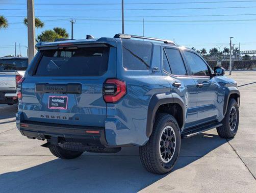 2026 Toyota 4Runner TRD Off Road Premium