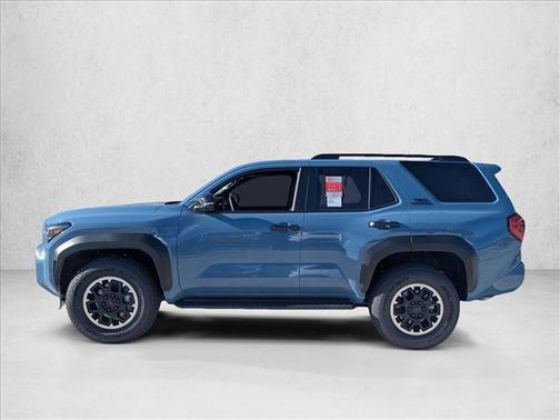 2026 Toyota 4Runner TRD Off Road Premium