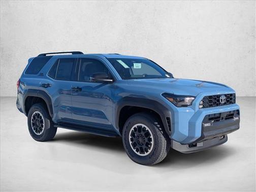 2026 Toyota 4Runner TRD Off Road Premium