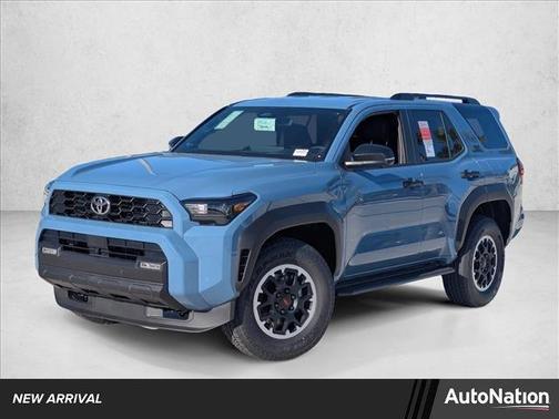 2026 Toyota 4Runner TRD Off Road Premium