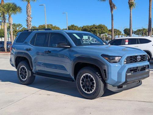 2026 Toyota 4Runner TRD Off Road Premium