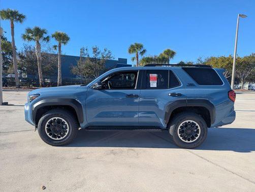 2026 Toyota 4Runner TRD Off Road Premium
