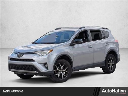 2017 Toyota RAV4 SE