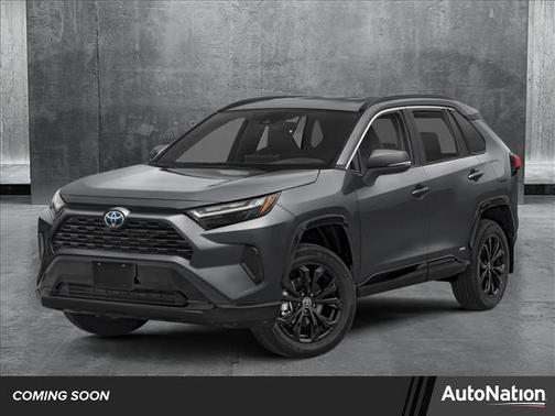 2025 Toyota RAV4 Hybrid SE