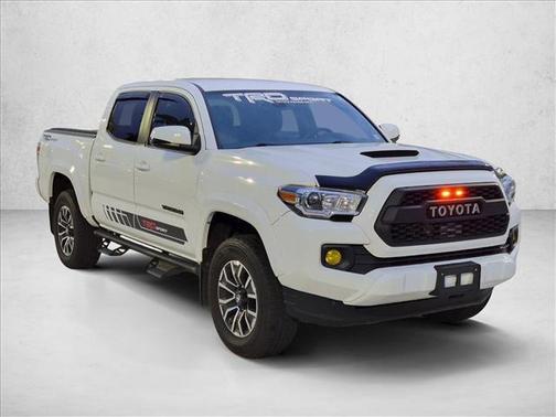 Ice Cap 2023 Toyota Tacoma TRD Sport