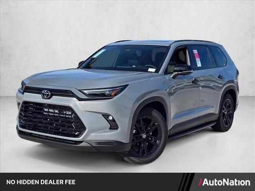 Cement 2026 Toyota Highlander Hybrid Base
