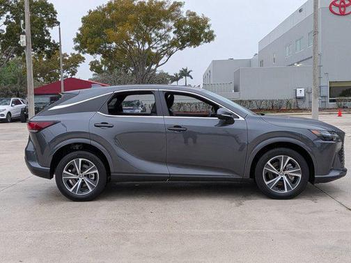 2025 Lexus RX 350 Base