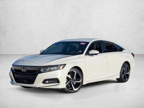 2020 Honda Accord Sport 1.5T