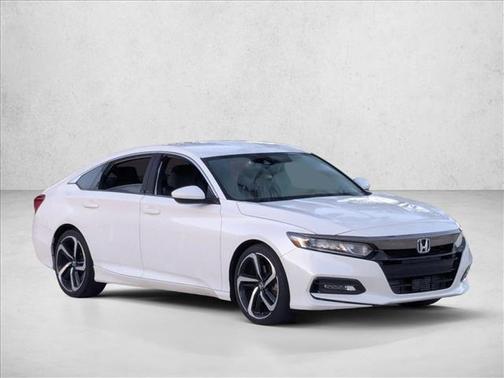 2020 Honda Accord Sport 1.5T