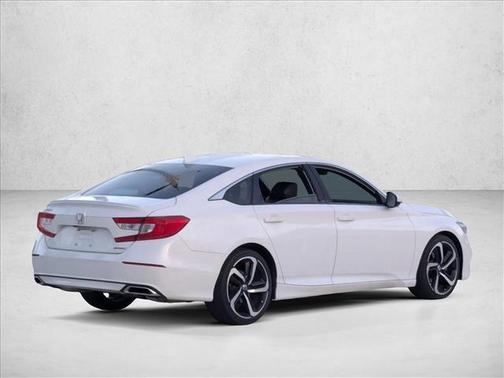 2020 Honda Accord Sport 1.5T