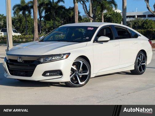 2020 Honda Accord Sport 1.5T